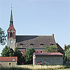 Kirche von Markgrafpieske
