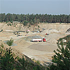 Kiesgrube bei Alt-Golm