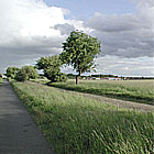 Radweg nach J&auml;nickendorf