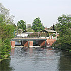 Wehr in F&uuml;stenwalde