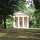 Luftbild der Rauener Berg und Rauen