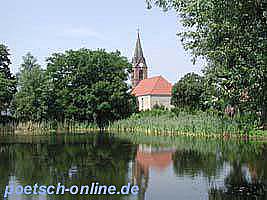 Kirche in Buchholz 