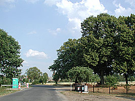 Radweg