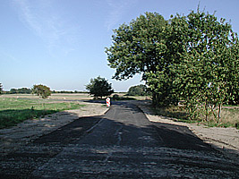 Radweg