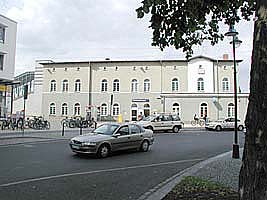 Bahnhof